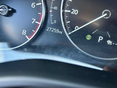 Used 2025 MAZDA MAZDA3 s AWD/4WD image 8