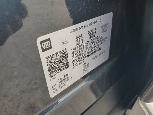 Used 2021 Cadillac XT4 Premium Luxury w/ Driver Awareness Package FWD image 29