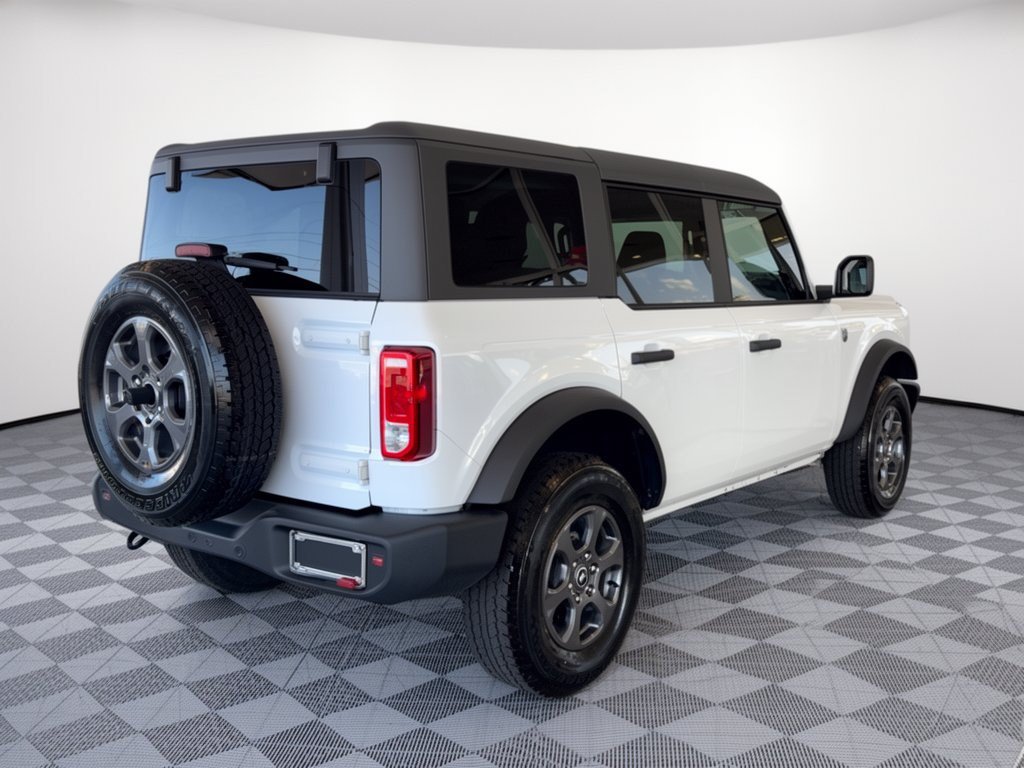 Used 2025 Ford Bronco Big Bend AWD/4WD image 9