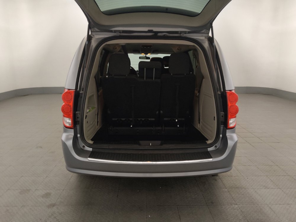 Used 2017 Dodge Grand Caravan SE w/ Power Window Group FWD image 29