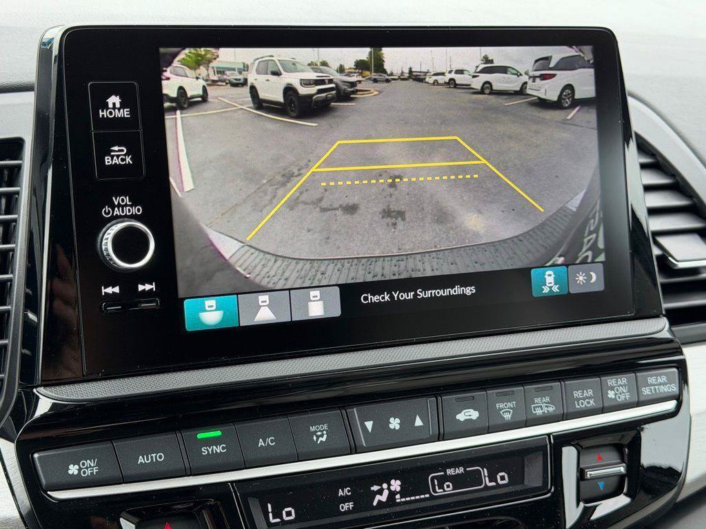 Used 2026 Honda Odyssey EX-L image 25