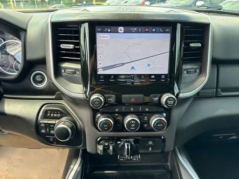 Used 2023 RAM 1500 Big Horn w/ Trailer Tow Group AWD/4WD image 14