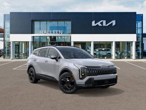 New 2026 Kia Sportage X-Line image 8