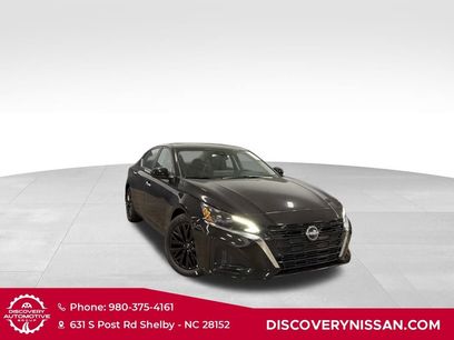 New 2025 Nissan Altima 2.5 SV w/ SV Special Edition Package