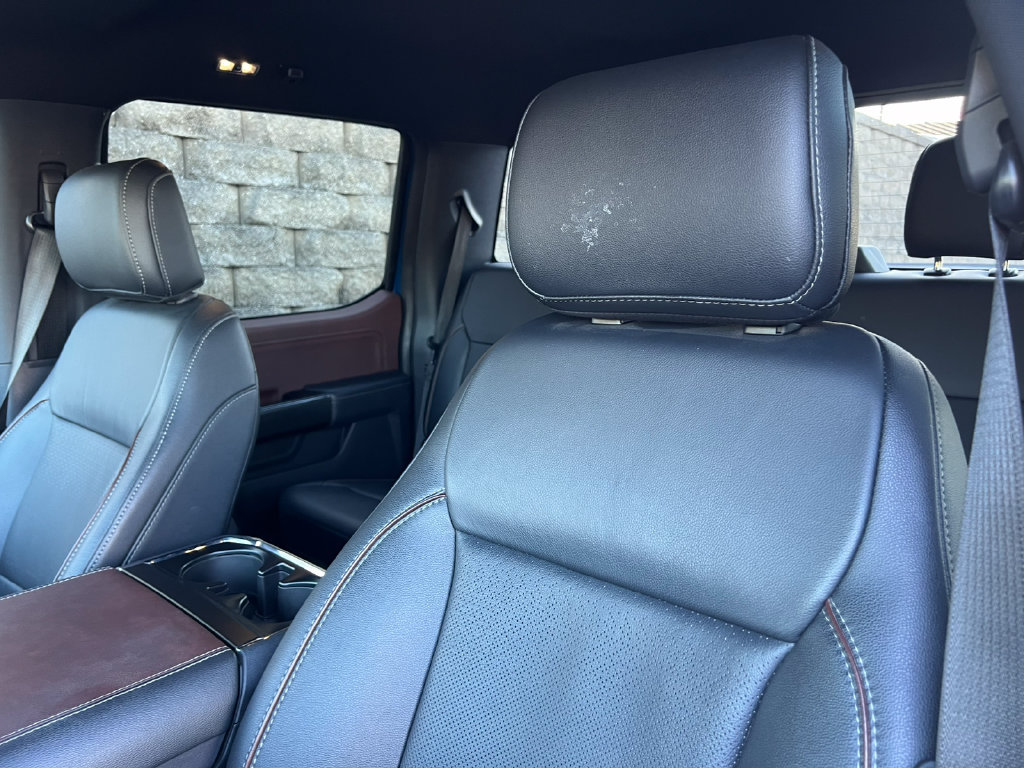 Used 2022 Ford F150 Lariat AWD/4WD image 15
