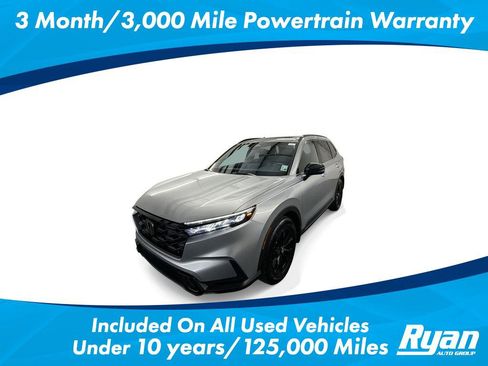 Used 2025 Honda CR-V Sport-L image 1