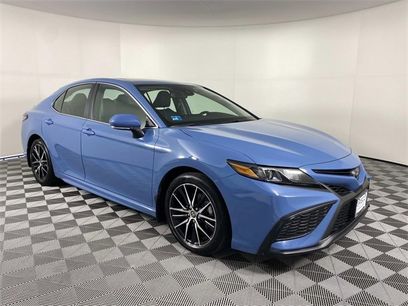Used 2023 Toyota Camry SE