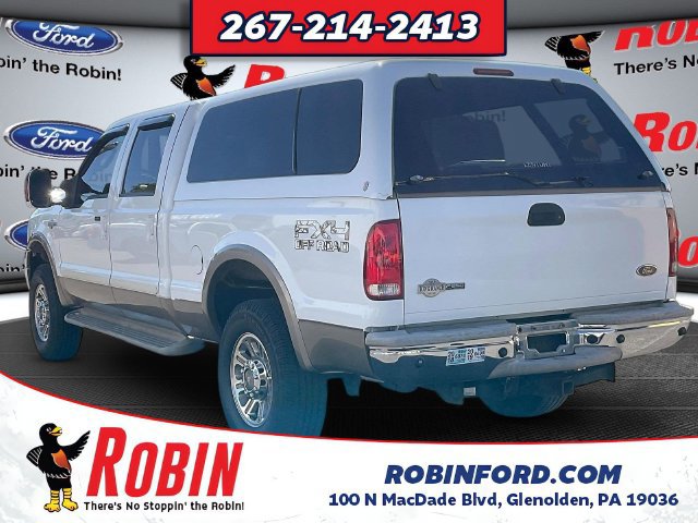 Used 2005 Ford F250 King Ranch AWD/4WD image 5