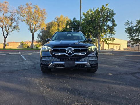 Used 2020 Mercedes-Benz GLE 350 4MATIC image 2