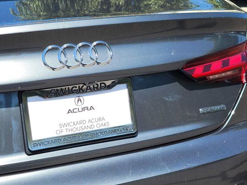 Used 2023 Audi A5 2.0T Premium Plus w/ Premium Plus AWD/4WD image 13