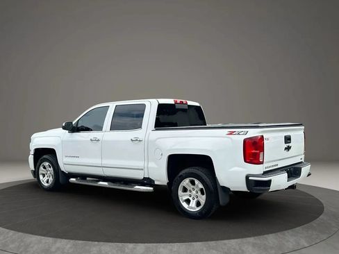 Used 2018 Chevrolet Silverado 1500 LTZ Z71 w/ LTZ Plus Package AWD/4WD image 5
