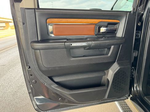 Used 2017 RAM 1500 Laramie Longhorn w/ Protection Group image 20