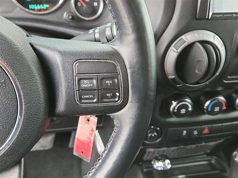 Used 2017 Jeep Wrangler Sport w/ Quick Order Package 24S image 21