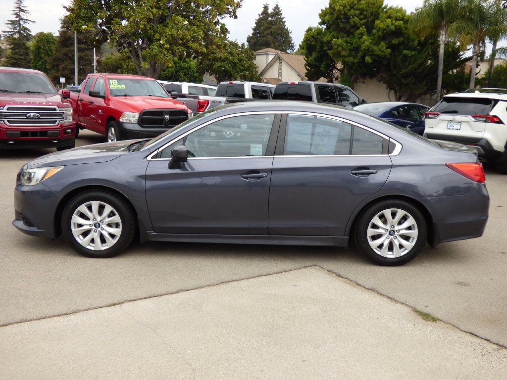 Used 2015 Subaru Legacy 2.5i Premium w/ Popular Package #2 AWD/4WD image 6