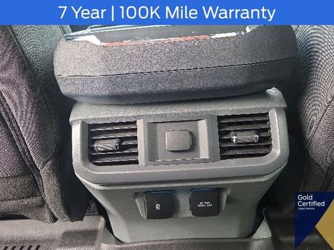 Certified 2024 Ford F150 XLT w/ Equipment Group 302A MID AWD/4WD image 17