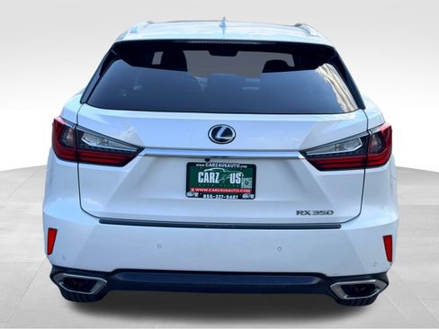 Used 2018 Lexus RX 350 AWD w/ Premium Package image 6