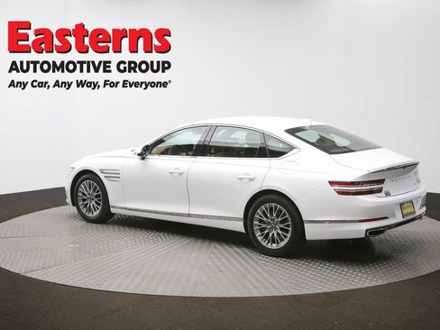 Used 2023 Genesis G80 2.5T AWD/4WD image 65