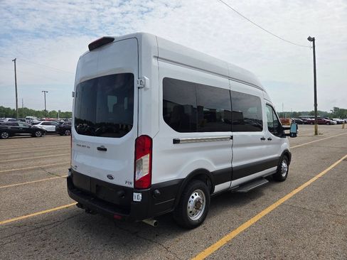 Used 2024 Ford Transit 350 XL AWD/4WD image 8
