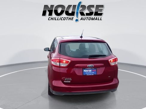 Used 2017 Ford C-MAX Energi SE w/ Equipment Group 401A image 7
