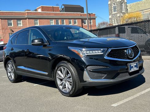 Certified 2019 Acura RDX AWD w/ Technology Package image 1