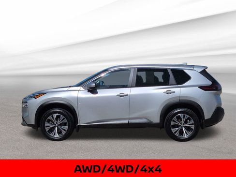 Certified 2023 Nissan Rogue SV image 12