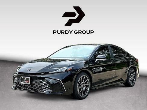 New 2026 Toyota Camry XSE image 4