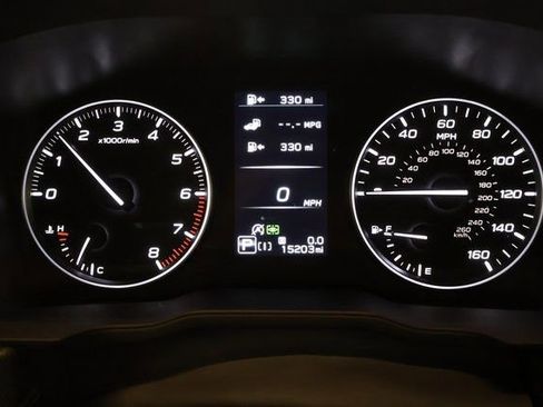 Certified 2025 Subaru Forester Touring image 18