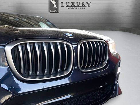 Used 2021 BMW X3 M40i w/ Executive Package AWD/4WD image 16