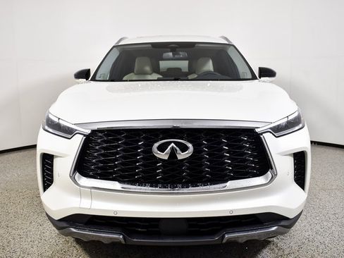 Used 2022 INFINITI QX60 Luxe w/ Performance Audio Package image 11