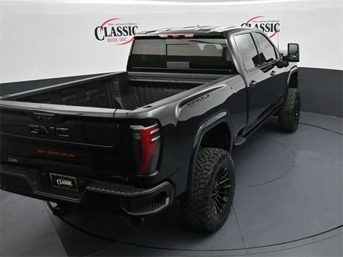 New 2026 GMC Sierra 2500 AT4 w/ AT4 Premium Plus Package image 25