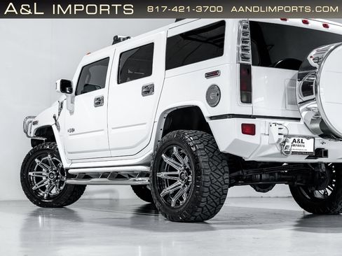 Used 2008 HUMMER H2 image 6