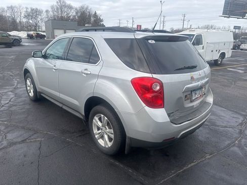 Used 2012 Chevrolet Equinox LT w/ Driver Convenience Package image 7