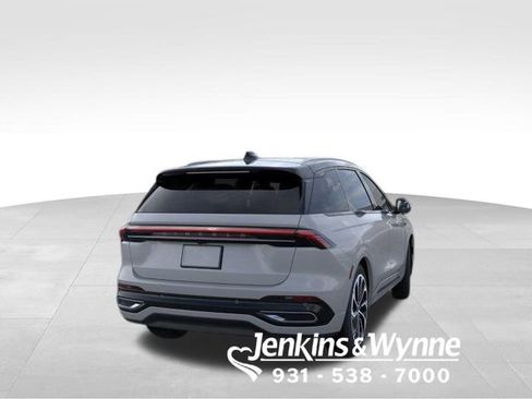 New 2026 Lincoln Nautilus Reserve AWD/4WD image 8