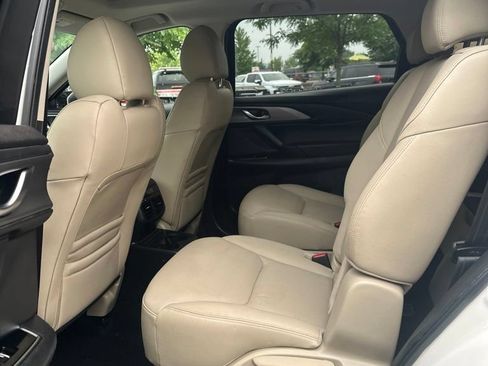 Used 2023 MAZDA CX-9 Touring AWD/4WD image 11