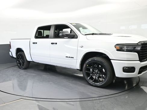 New 2026 RAM 1500 Laramie image 8
