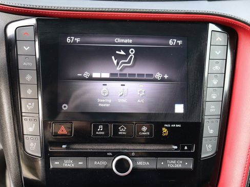 Used 2023 INFINITI QX50 Sport image 35