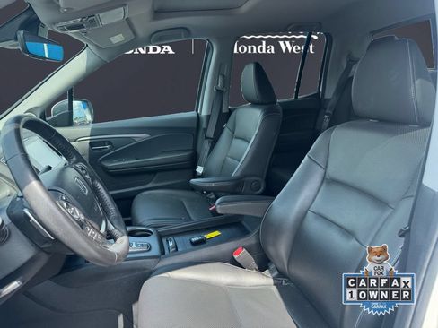 Certified 2023 Honda Ridgeline RTL image 8