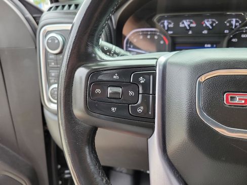 Used 2019 GMC Sierra 1500 SLT w/ SLT Premium Plus Package AWD/4WD image 22
