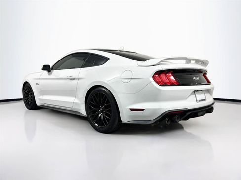 Used 2020 Ford Mustang GT Premium w/ GT Performance Package RWD image 30