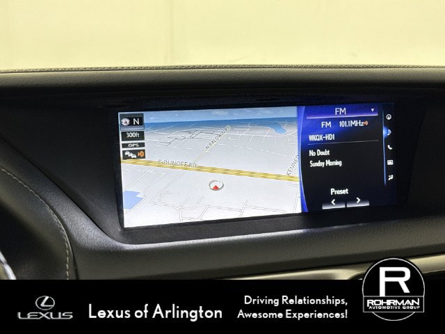 Used 2018 Lexus GS 350 F Sport w/ Cold Weather Package AWD/4WD image 7