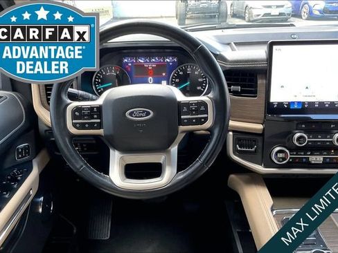 Used 2024 Ford Expedition Max Limited AWD/4WD image 4