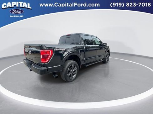 Used 2023 Ford F150 XLT w/ Equipment Group 302A High image 8