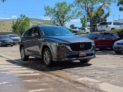 Used 2024 MAZDA CX-5 AWD 2.5 S image 3