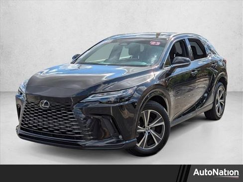 Used 2023 Lexus RX 350 Premium image 1