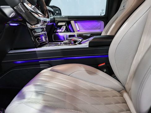 Certified 2022 Mercedes-Benz G 63 AMG 4MATIC image 20