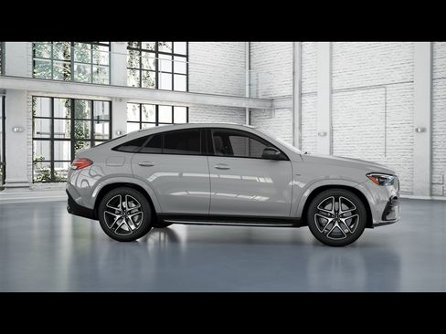 New 2026 Mercedes-Benz GLE 53 AMG 4MATIC Coupe image 10