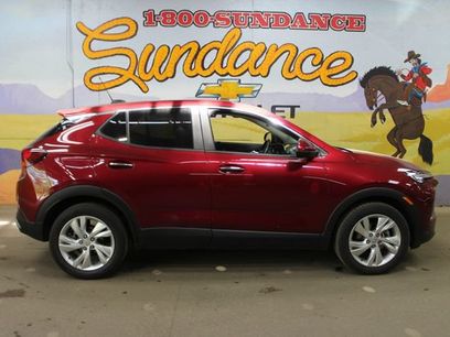 Used 2024 Buick Encore GX Preferred
