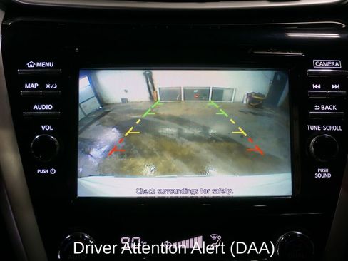 Used 2017 Nissan Murano SV image 17