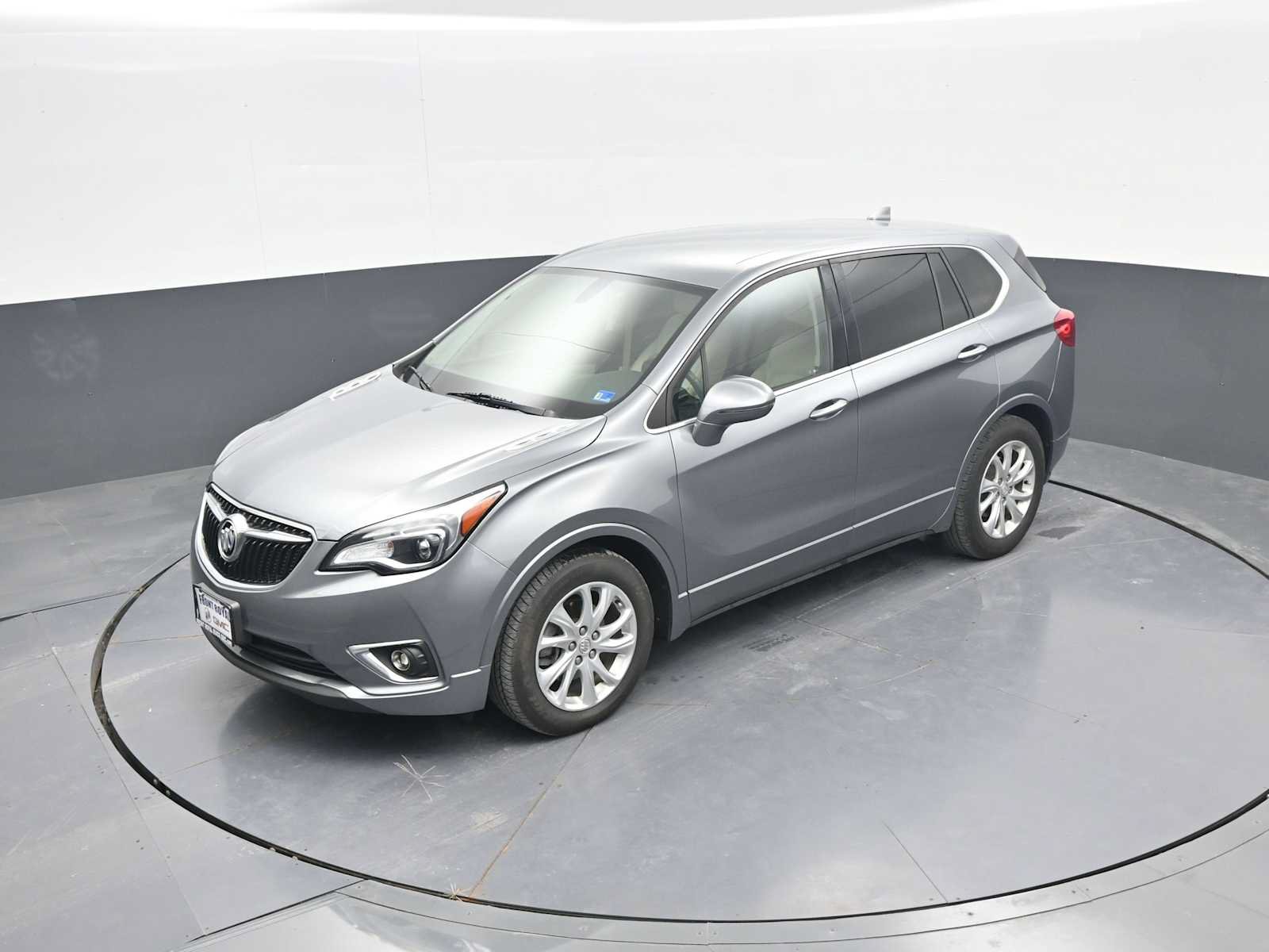 Used 2020 Buick Envision Preferred FWD image 63