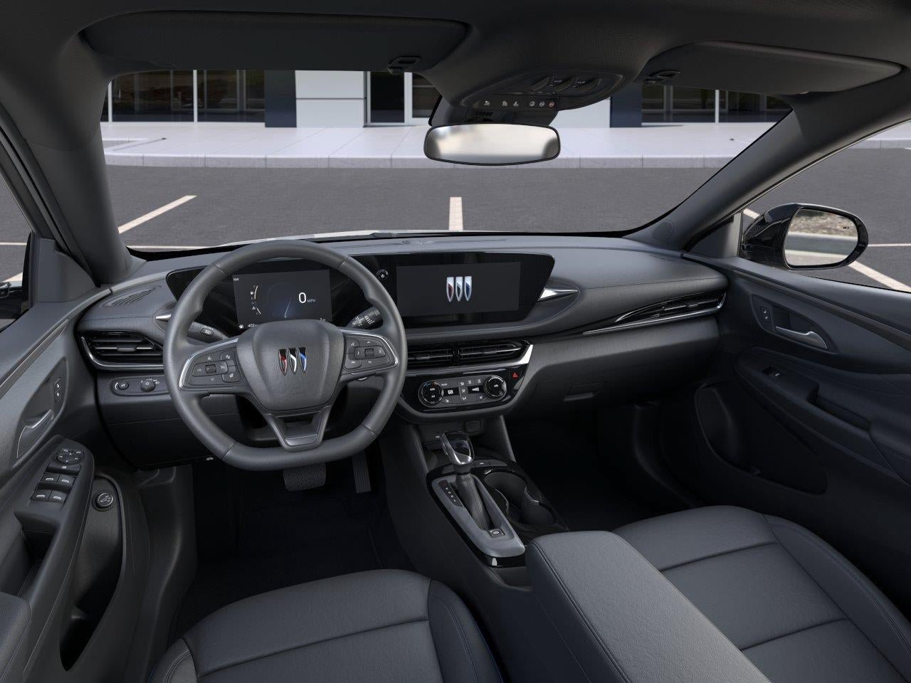 New 2026 Buick Envista Sport Touring w/ Convenience I Package FWD image 15